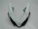 Carene Suzuki GSXR 1000 K9 2009-2016 - Argento Bianco