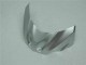 Carene Suzuki GSXR 1000 K9 2009-2016 - Argento Bianco