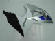Carene Suzuki GSXR 1000 K9 2009-2016 - Argento Bianco
