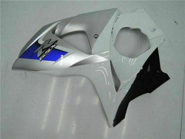 Carene Suzuki GSXR 1000 K9 2009-2016 - Argento Bianco