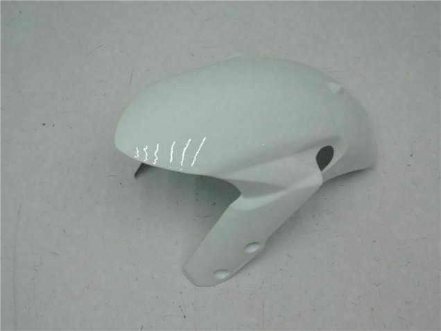 Carene Suzuki GSXR 1000 K9 2009-2016 - Argento Bianco