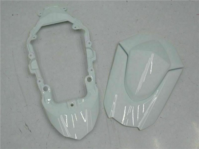 Carene Suzuki GSXR 1000 K9 2009-2016 - Argento Bianco