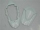 Carene Suzuki GSXR 1000 K9 2009-2016 - Argento Bianco