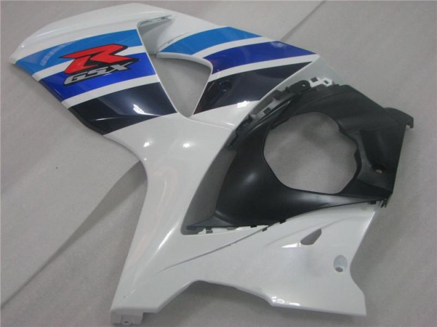 Carene Suzuki GSXR 1000 K9 2009-2016 - Bianco Blu