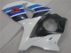 Carene Suzuki GSXR 1000 K9 2009-2016 - Bianco Blu