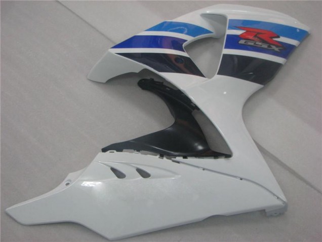 Carene Suzuki GSXR 1000 K9 2009-2016 - Bianco Blu