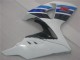 Carene Suzuki GSXR 1000 K9 2009-2016 - Bianco Blu