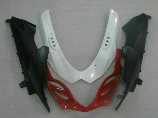 Carene Suzuki GSXR 1000 K9 2009-2016 - Bianco