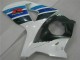Carene Suzuki GSXR 1000 K9 2009-2016 - Bianco