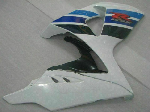 Carene Suzuki GSXR 1000 K9 2009-2016 - Bianco