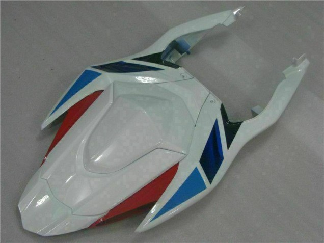 Carene Suzuki GSXR 1000 K9 2009-2016 - Bianco