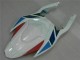 Carene Suzuki GSXR 1000 K9 2009-2016 - Bianco