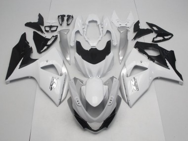 Carene Suzuki GSXR 1000 K9 2009-2016 - Bianco Stile OEM