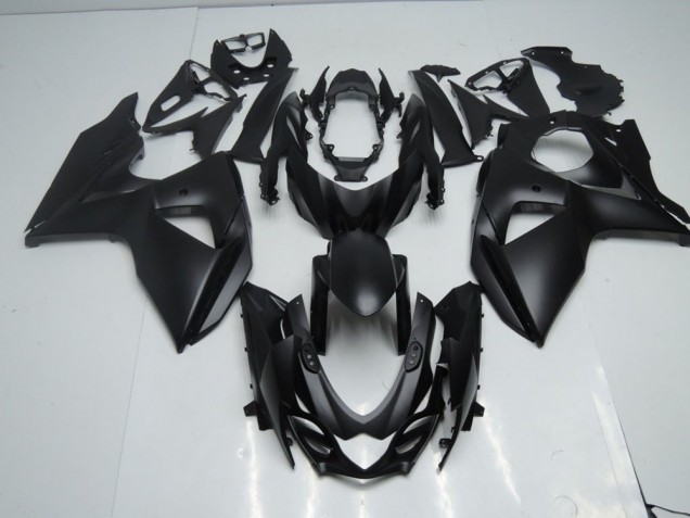 Carene Suzuki GSXR 1000 K9 2009-2016 - Nero Opaco Carene Suzuki GSXR 1000 K9 2009-2016 - Nero Opaco