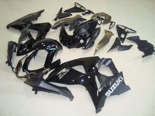 Carene Suzuki GSXR 1000 K9 2009-2016 - Nero Stile OEM Carene Suzuki GSXR 1000 K9 2009-2016 - Nero Stile OEM
