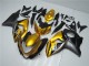 Carene Suzuki GSXR 1000 K9 2009-2016 - Oroen Nero