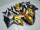 Carene Suzuki GSXR 1000 K9 2009-2016 - Oroen Nero