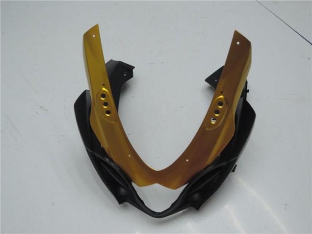 Carene Suzuki GSXR 1000 K9 2009-2016 - Oroen Nero