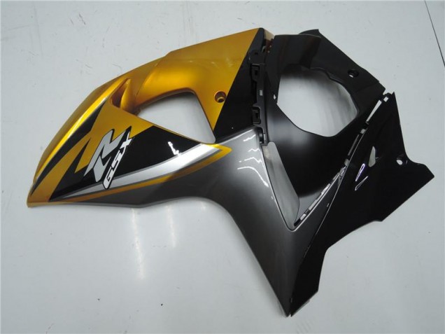 Carene Suzuki GSXR 1000 K9 2009-2016 - Oroen Nero