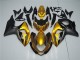 Carene Suzuki GSXR 1000 K9 2009-2016 - Oroen Nero