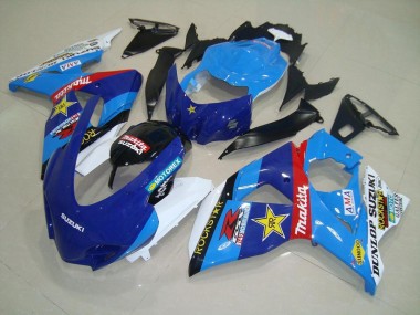 Carene Suzuki GSXR 1000 K9 2009-2016 - Rockstar Corsa