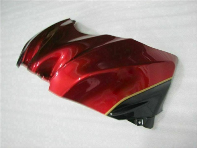 Carene Suzuki GSXR 1000 K9 2009-2016 - Rosso Fiamma Nero Carene Suzuki GSXR 1000 K9 2009-2016 - Rosso Fiamma Nero