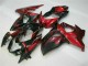 Carene Suzuki GSXR 1000 K9 2009-2016 - Rosso Fiamma Nero Carene Suzuki GSXR 1000 K9 2009-2016 - Rosso Fiamma Nero