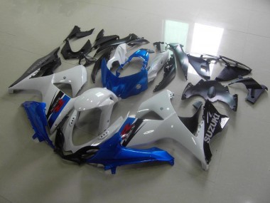 Carene Suzuki GSXR 1000 K9 2009-2016 - Stile OEM Blu