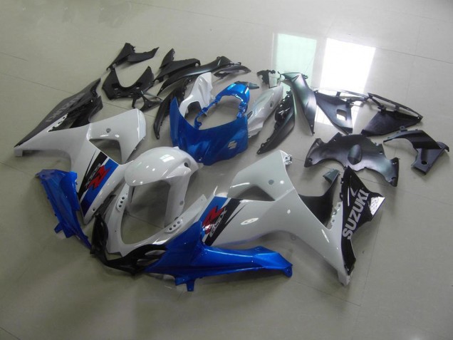 Carene Suzuki GSXR 1000 K9 2009-2016 - Stile OEM Blu Carene Suzuki GSXR 1000 K9 2009-2016 - Stile OEM Blu