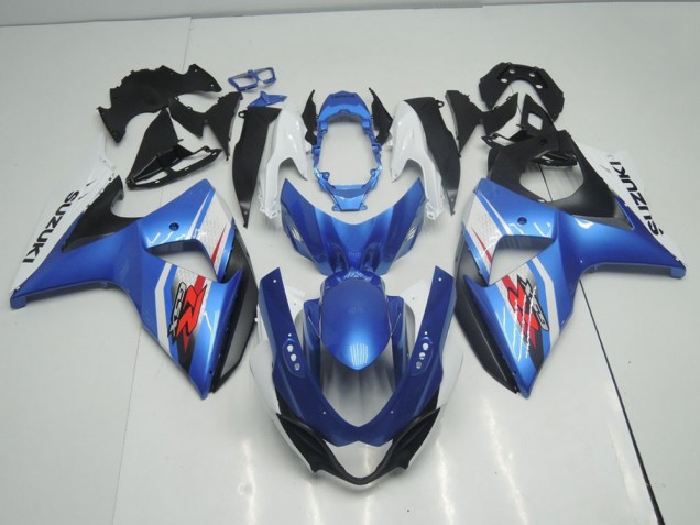 Carene Suzuki GSXR 1000 K9 2009-2016 - Stile OEM Color Carene Suzuki GSXR 1000 K9 2009-2016 - Stile OEM Color
