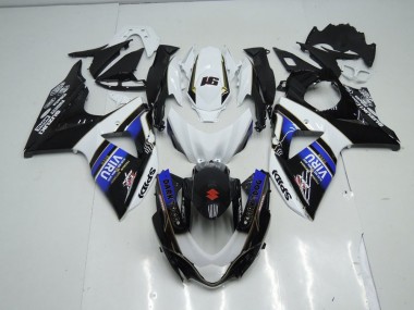 Carene Suzuki GSXR 1000 K9 2009-2016 - Viru