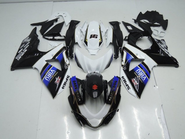 Carene Suzuki GSXR 1000 K9 2009-2016 - Viru Carene Suzuki GSXR 1000 K9 2009-2016 - Viru
