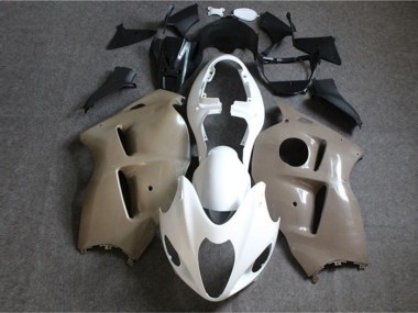 Carene Suzuki GSXR 1300 Hayabusa 1996-2007 - Non Verniciato