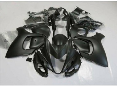 Carene Suzuki GSXR 1300 Hayabusa 2008-2019 - Nero Opaco