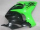 Carene Suzuki GSXR 1300 Hayabusa 2008-2019 - Verde Nero