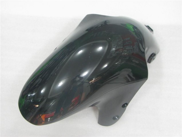 Carene Suzuki GSXR 1300 Hayabusa 2008-2019 - Verde Nero