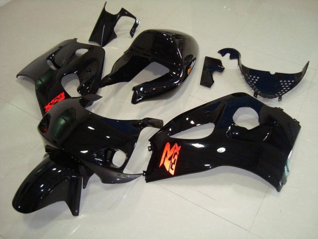 Carene Suzuki GSXR 600 1996-2000 - Nero Carene Suzuki GSXR 600 1996-2000 - Nero