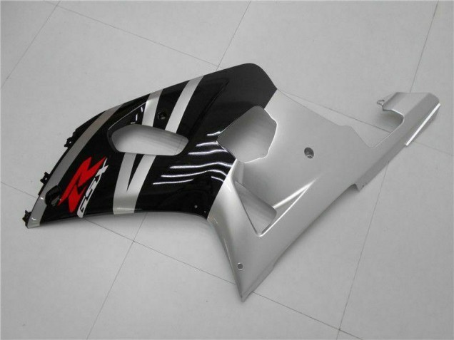 Carene Suzuki GSXR 600 / 750 K1 K2 K3 2001-2003 - Argento Carene Suzuki GSXR 600 / 750 K1 K2 K3 2001-2003 - Argento