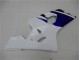 Carene Suzuki GSXR 600 / 750 K4 2004-2005 - Bianco Blu Carene Suzuki GSXR 600 / 750 K4 2004-2005 - Bianco Blu