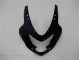 Carene Suzuki GSXR 600 / 750 K4 2004-2005 - Blu Argento Carene Suzuki GSXR 600 / 750 K4 2004-2005 - Blu Argento