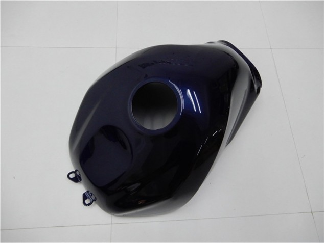 Carene Suzuki GSXR 600 / 750 K4 2004-2005 - Blu Argento Carene Suzuki GSXR 600 / 750 K4 2004-2005 - Blu Argento