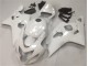 Carene Suzuki GSXR 600 / 750 K4 2004-2005 - Lucido Bianco Carene Suzuki GSXR 600 / 750 K4 2004-2005 - Lucido Bianco