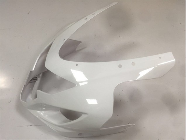 Carene Suzuki GSXR 600 / 750 K4 2004-2005 - Lucido Bianco Carene Suzuki GSXR 600 / 750 K4 2004-2005 - Lucido Bianco