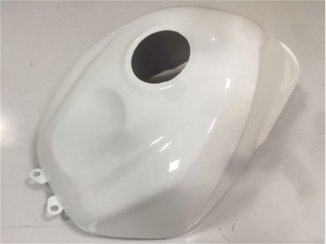 Carene Suzuki GSXR 600 / 750 K4 2004-2005 - Lucido Bianco Carene Suzuki GSXR 600 / 750 K4 2004-2005 - Lucido Bianco