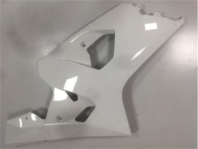 Carene Suzuki GSXR 600 / 750 K4 2004-2005 - Lucido Bianco Carene Suzuki GSXR 600 / 750 K4 2004-2005 - Lucido Bianco