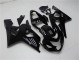 Carene Suzuki GSXR 600 / 750 K4 2004-2005 - Lucido Nero Carene Suzuki GSXR 600 / 750 K4 2004-2005 - Lucido Nero