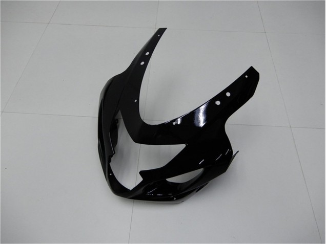 Carene Suzuki GSXR 600 / 750 K4 2004-2005 - Lucido Nero Carene Suzuki GSXR 600 / 750 K4 2004-2005 - Lucido Nero