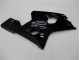Carene Suzuki GSXR 600 / 750 K4 2004-2005 - Lucido Nero Carene Suzuki GSXR 600 / 750 K4 2004-2005 - Lucido Nero