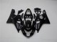 Carene Suzuki GSXR 600 / 750 K4 2004-2005 - Lucido Nero Carene Suzuki GSXR 600 / 750 K4 2004-2005 - Lucido Nero