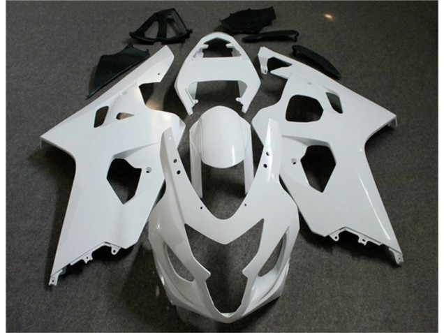 Carene Suzuki GSXR 600 / 750 K4 2004-2005 - Non Verniciato